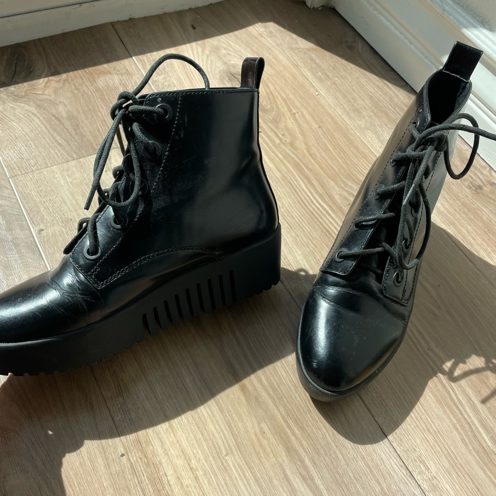Opening Ceremony Ankle Boots Gem